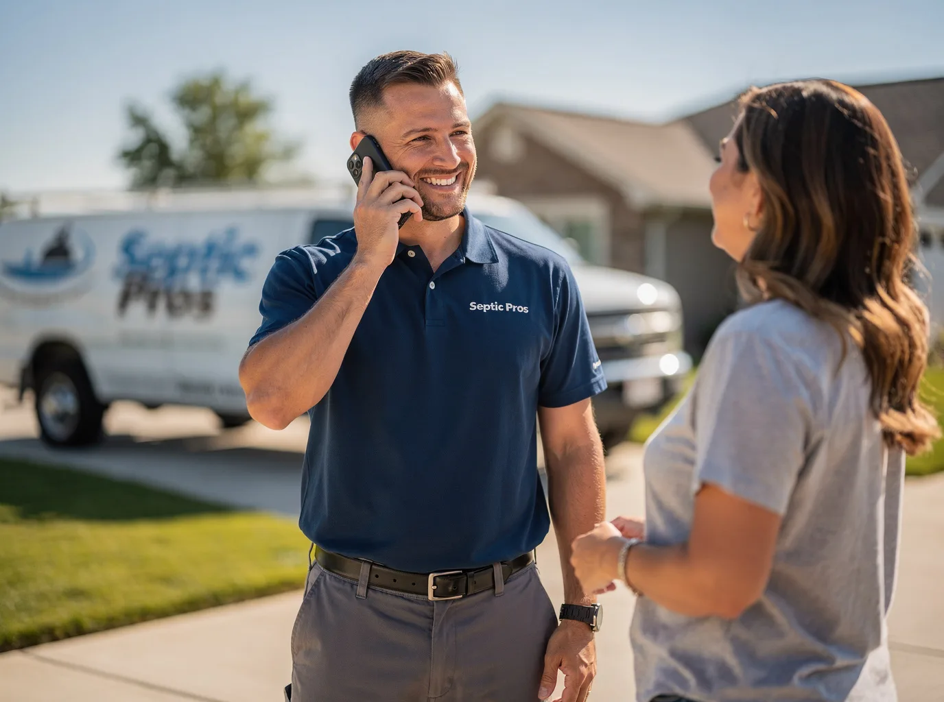 Septic Tank Pumping Inez, TX FAQs